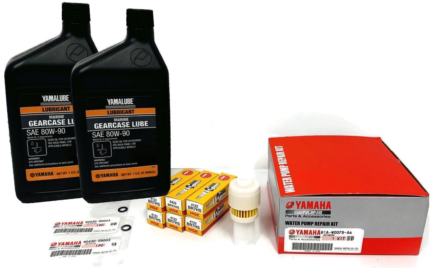 2-STROKE YAMAHA MAINTENANCE KITS